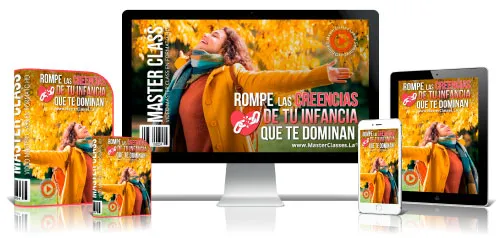 ROMPE LAS CREENCIAS DE TU INFANCIA QUE TE DOMINAN
