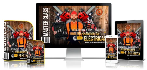 REPARACIÓN Y MANTENIMIENTO DE HERRAMIENTAS ELÉCTRICAS