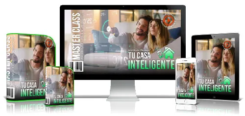 TU CASA INTELIGENTE
